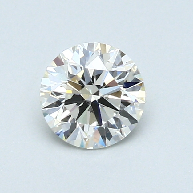 0.59 ct Round Diamond : H / VS2
