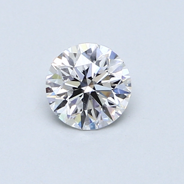 0.47 ct Round Diamond : D / SI1