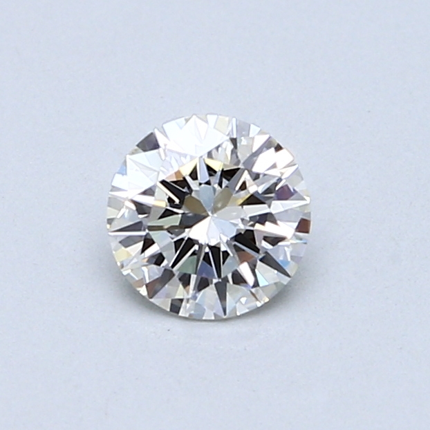 0.48 ct Round Natural Diamond : I / VS1