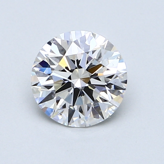 0.91 ct Round Diamond : F / VS2