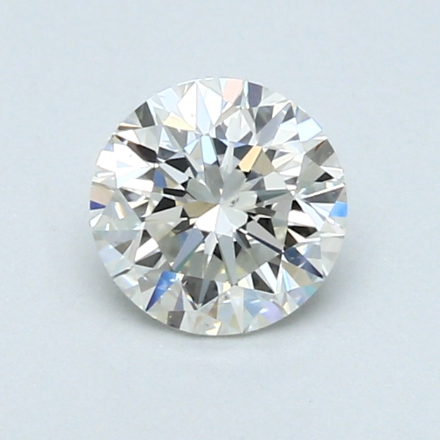 0.71 ct Round Diamond : J / VS2
