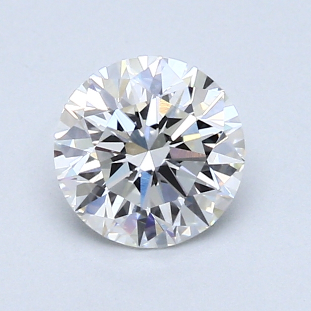 0.84 ct Round Diamond : G / SI1