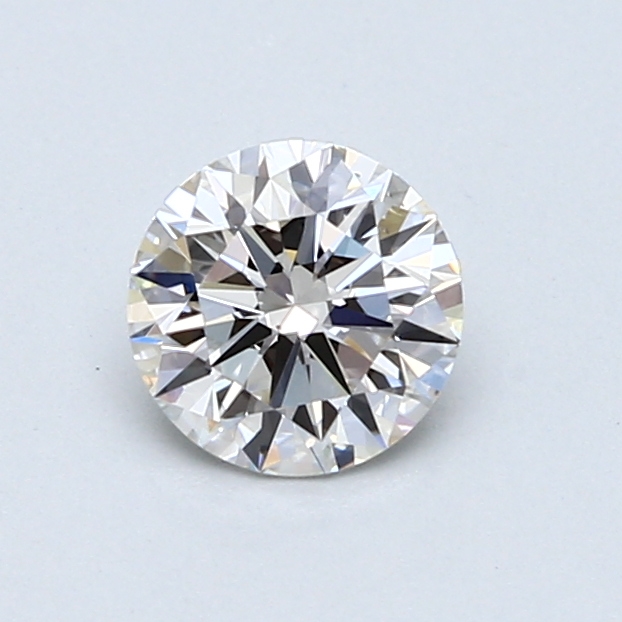 0.70 ct Round Diamond : I / VS2