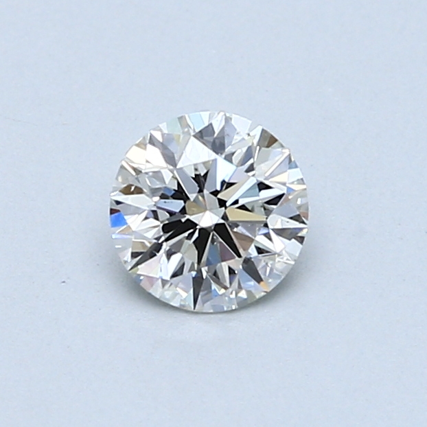 0.47 ct Round Diamond : I / SI1