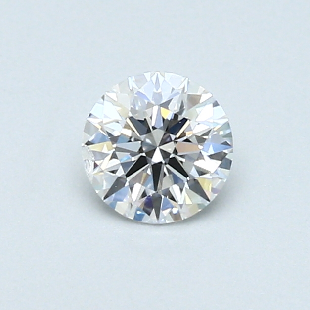 0.41 ct Round Diamond : F / SI2