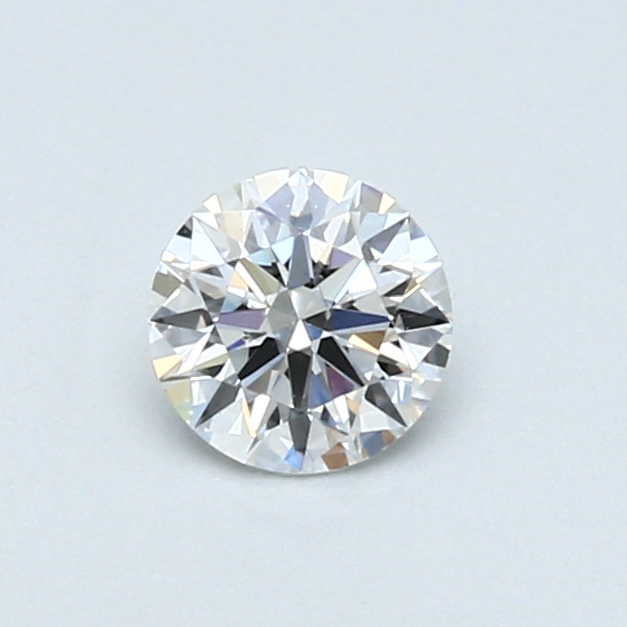 0.40 ct Round Diamond : F / VS2
