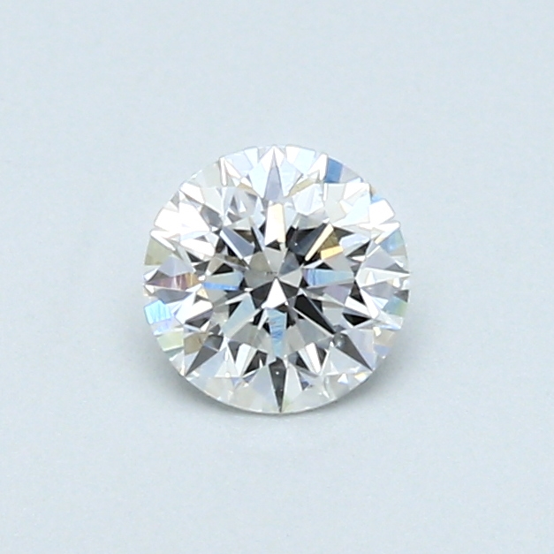 0.40 ct Round Natural Diamond : F / VS2