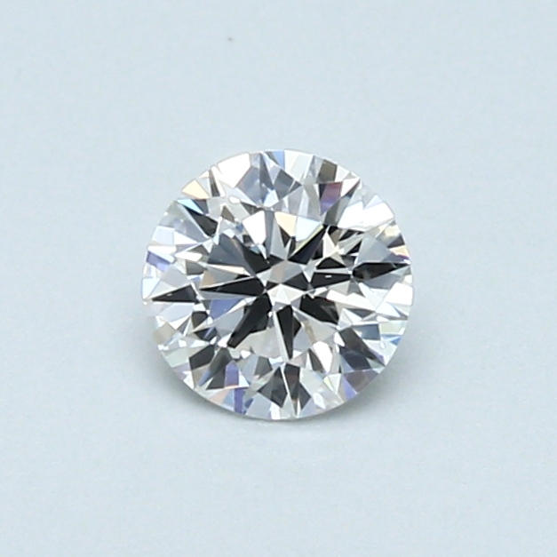 0.40 ct Round Diamond : F / SI1