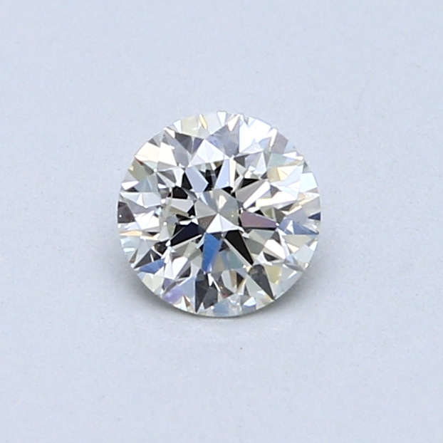 0.45 ct Round Natural Diamond : I / SI2