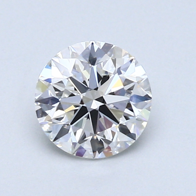 0.80 ct Round Natural Diamond : H / VS1