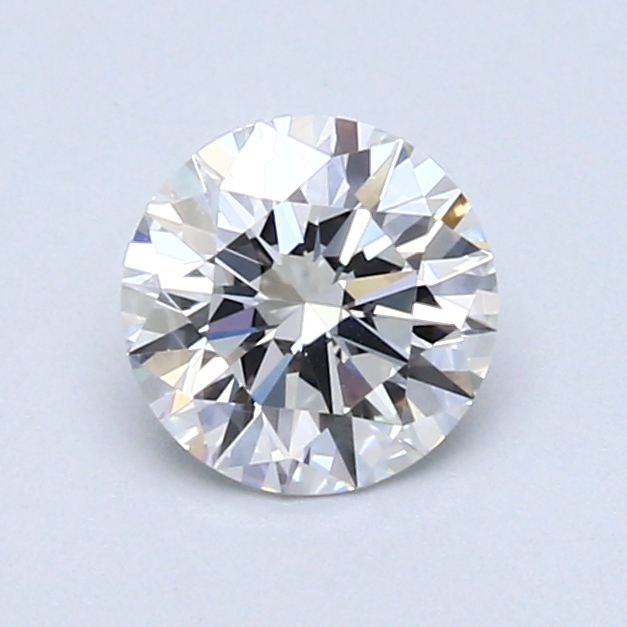 0.77 ct Round Diamond : F / VS2