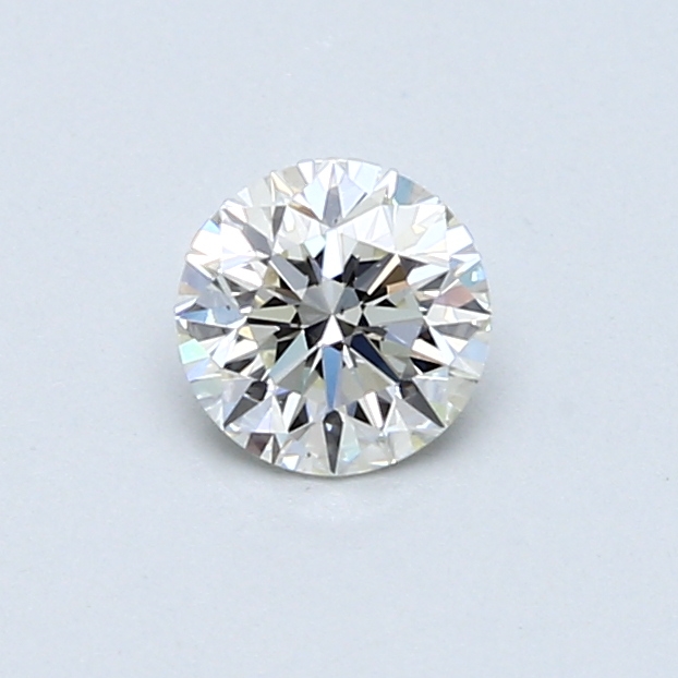 0.47 ct Round Diamond : J / VS2