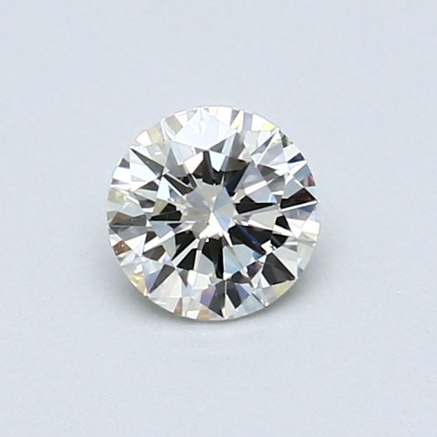 0.49 ct Round Diamond : K / VS2