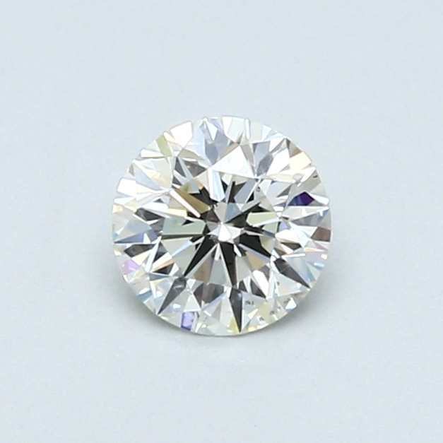 0.44 ct Round Diamond : K / SI1