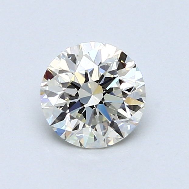 0.79 ct Round Diamond : K / VS1