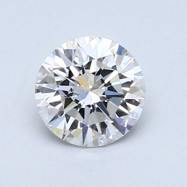 0.73 ct Round Diamond : G / SI1