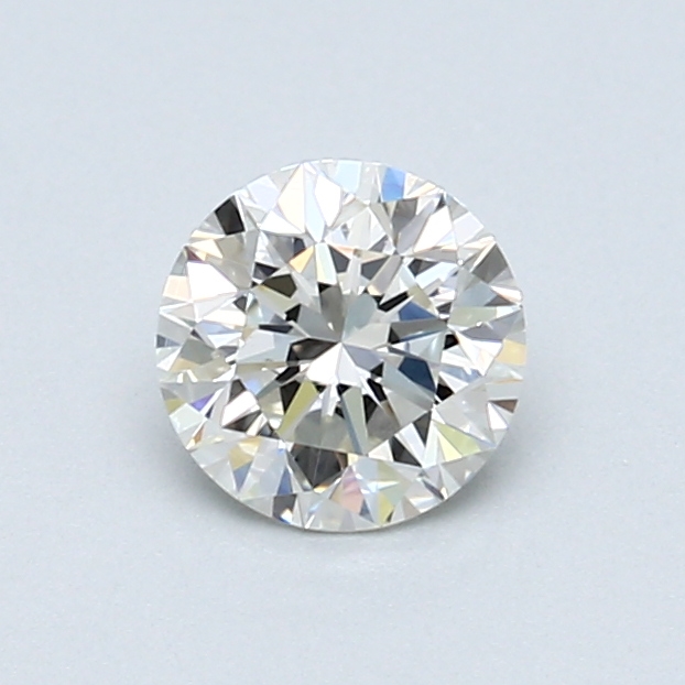 0.71 ct Round Diamond : J / VS2