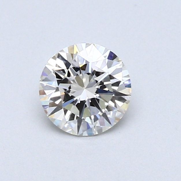 0.46 ct Round Diamond : I / VVS1