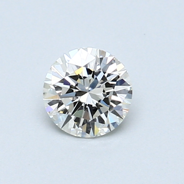 0.48 ct Round Diamond : I / VS1