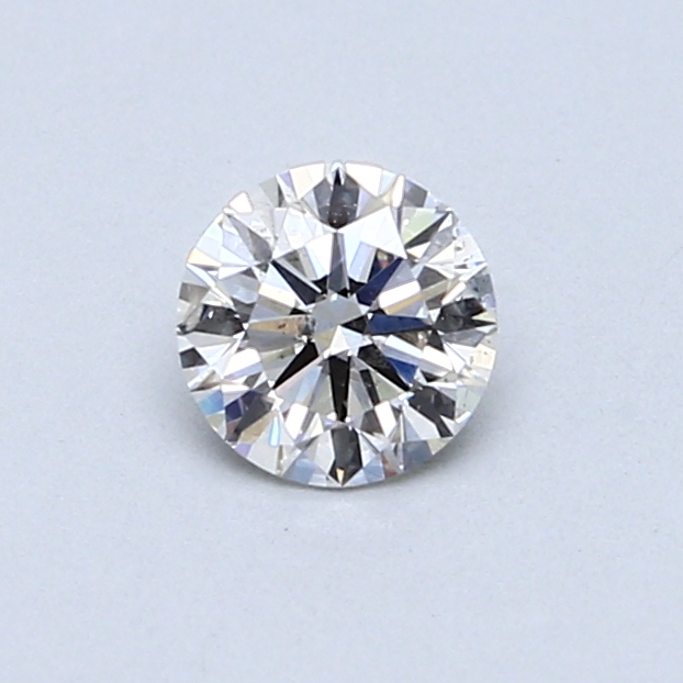 0.47 ct Round Natural Diamond : I / SI2