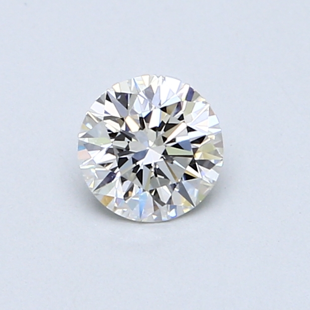 0.47 ct Round Natural Diamond : G / VS1