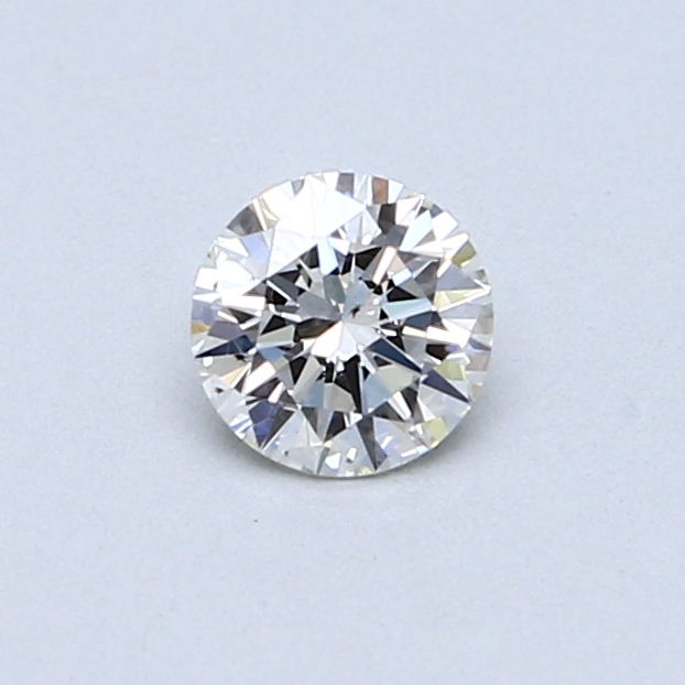 0.40 ct Round Natural Diamond : I / SI1