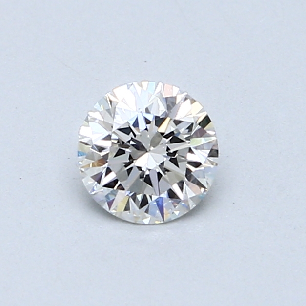 0.47 ct Round Natural Diamond : G / VS2