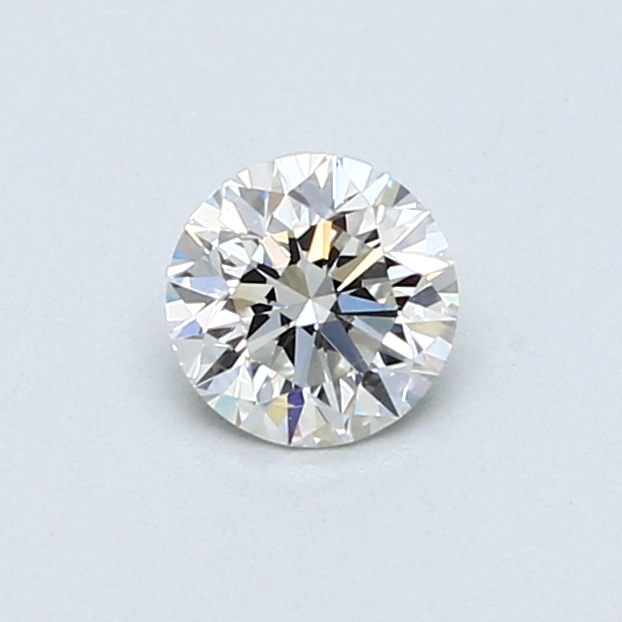 0.48 ct Round Natural Diamond : G / VS2