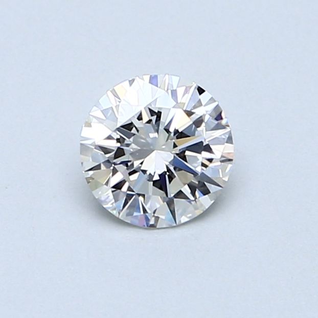 0.49 ct Round Diamond : G / VVS2