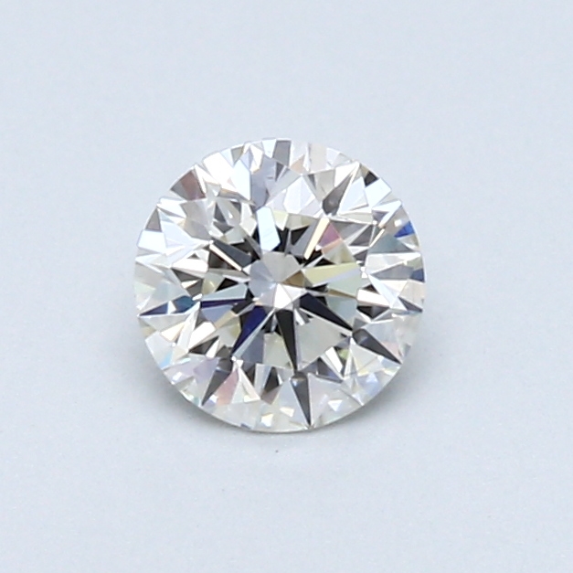 0.47 ct Round Natural Diamond : J / VS1