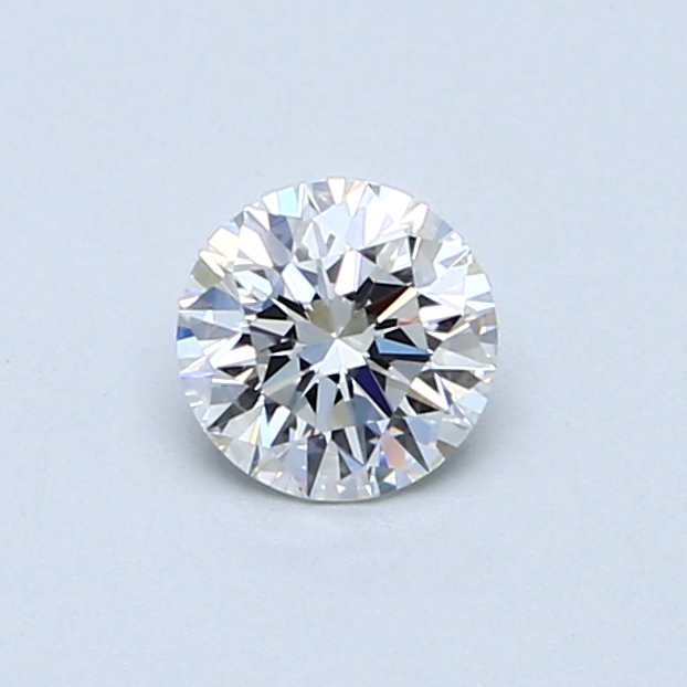 0.47 ct Round Natural Diamond : G / VS2