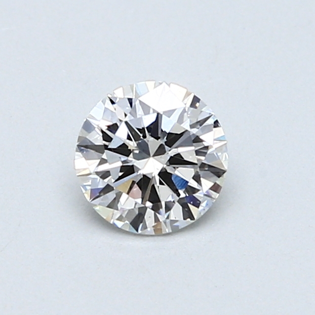 0.49 ct Round Natural Diamond : G / VS2