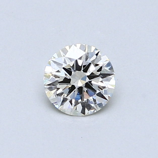 0.41 ct Round Natural Diamond : L / SI1