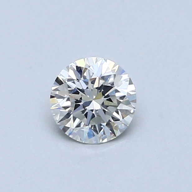 0.40 ct Round Diamond : H / SI1