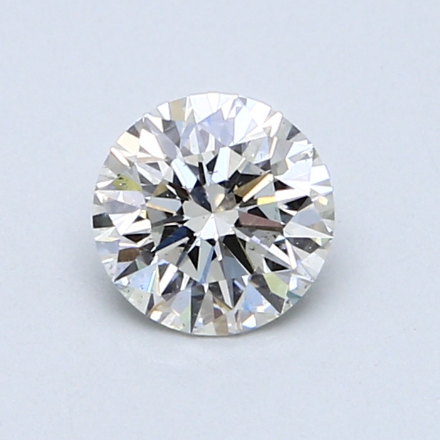 0.75 ct Round Diamond : I / SI1