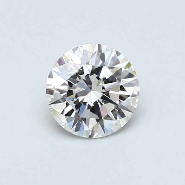0.44 ct Round Diamond : H / VVS2