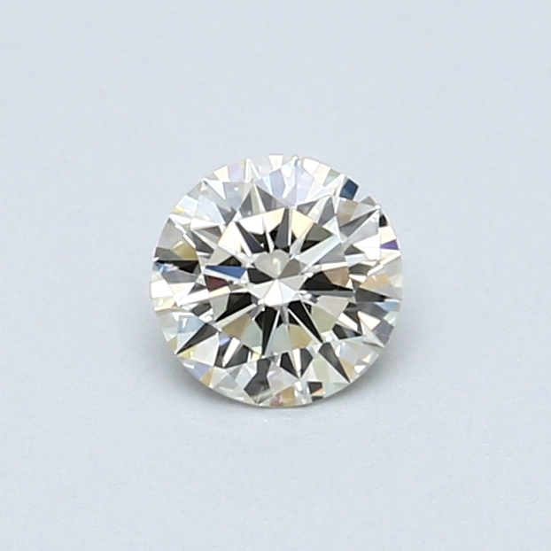 0.40 ct Round Diamond : L / SI1