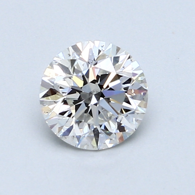 0.83 ct Round Natural Diamond : G / SI1