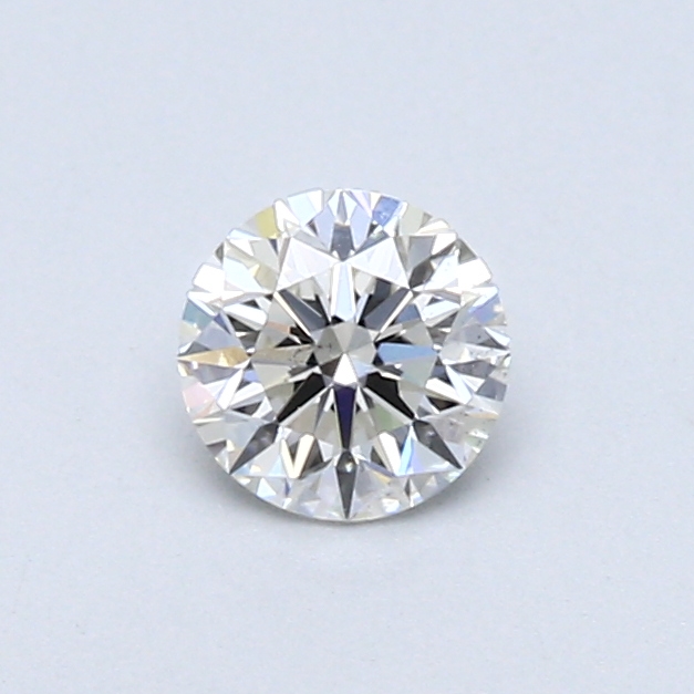 0.40 ct Round Diamond : I / SI1