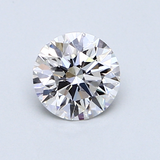 0.72 ct Round Diamond : F / VS1