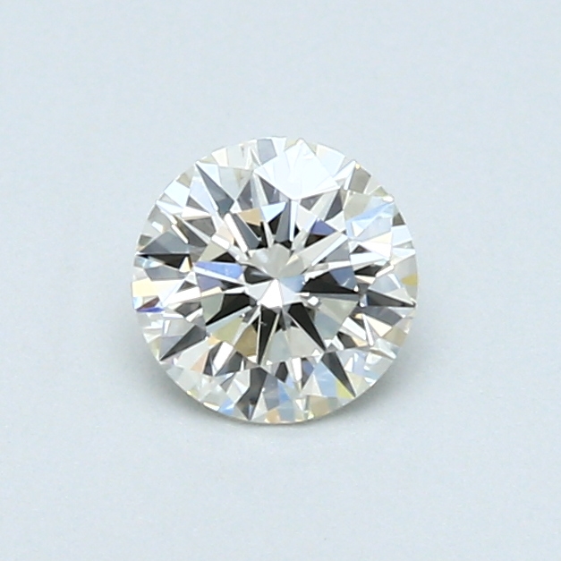 0.46 ct Round Natural Diamond : K / VS2