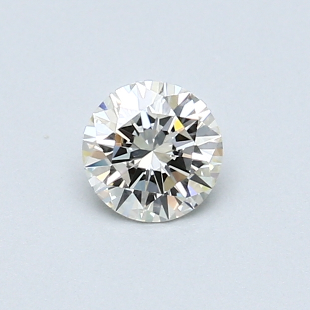0.41 ct Round Diamond : K / VS2