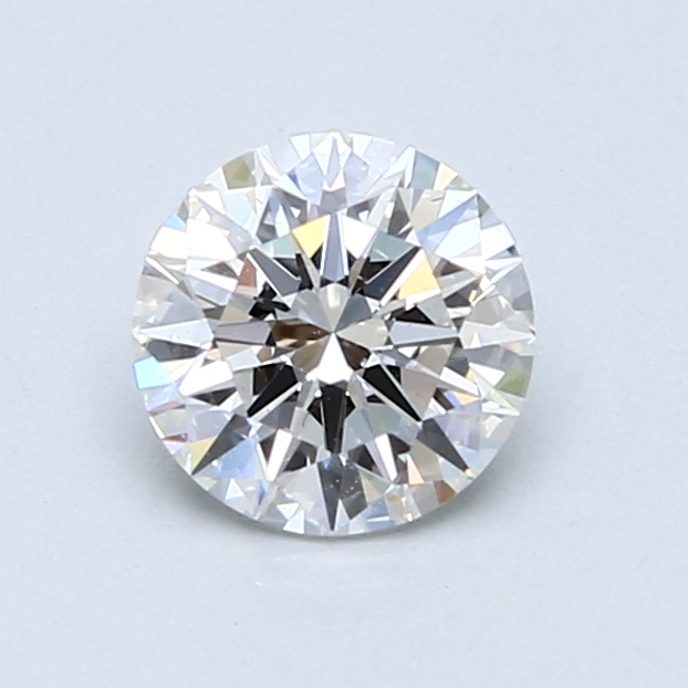 0.89 ct Round Natural Diamond : F / VS2