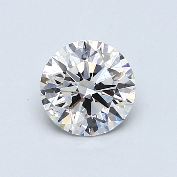 0.70 ct Round Diamond : F / VS2