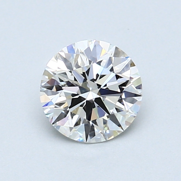 0.80 ct Round Natural Diamond : G / VS1