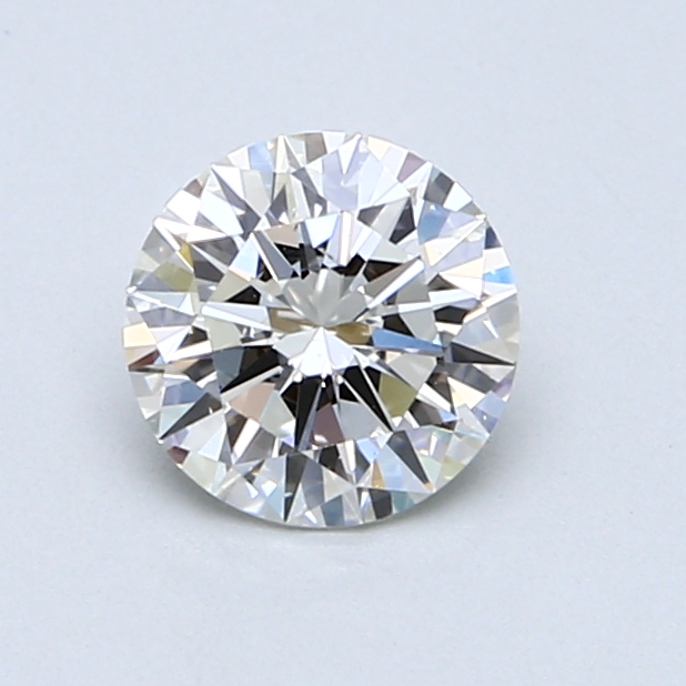 0.83 ct Round Diamond : I / SI1