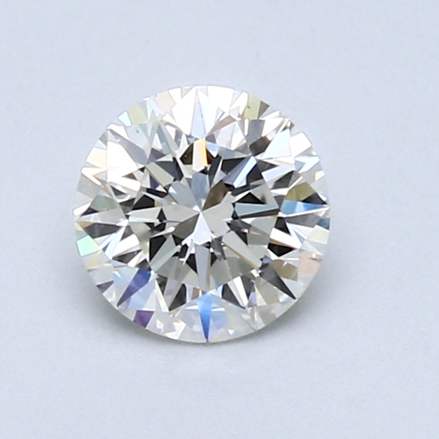 0.72 ct Round Diamond : J / VS2