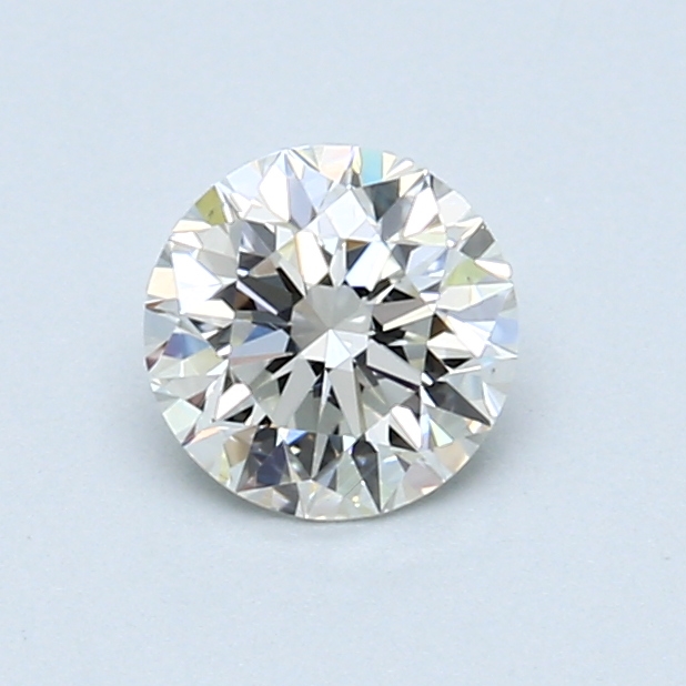 0.72 ct Round Diamond : I / SI1