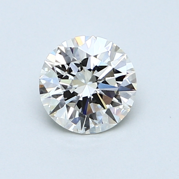 0.70 ct Round Diamond : K / VS2