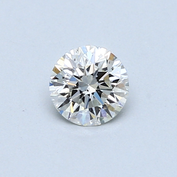 0.40 ct Round Diamond : I / SI1